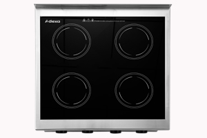 New Products Stove for Commercial Four Heating Zone Induction Cooker AM-CDT401 High Power Cooking Delivers Intense Heat for Quic - Product Image 5