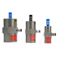FP-12-M FP-18-M FP-25-M FP-35-M Pneumatischer Luftkolben-Linearschüttler für Industrielle Trichter, Silos und Zementpulveranlagen