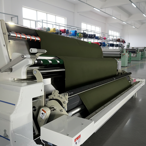 Nouvelle machine <span class=keywords><strong>à</strong></span> étaler le tissu automatique Xiaomai X6 Series, largeur 160-310 cm, haute vitesse, pour usine de confection - Product Image 1
