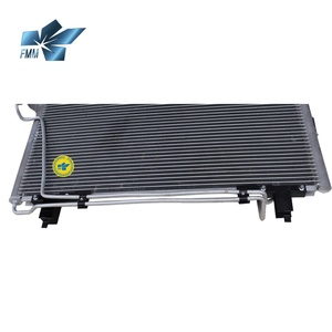 Condensador de Aire Acondicionado para Automóvil 92110-24u60 9211024u60 92110AA400 para NISSAN Skyline R33 GTR - Product Image 2