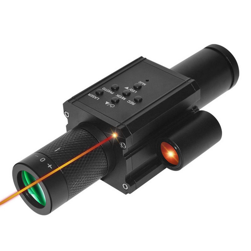 Portable Monocular Night-Visions Sight Device Day Night Use Telescopes 1.2inch Display Photo Taking Video Digital Video Camera