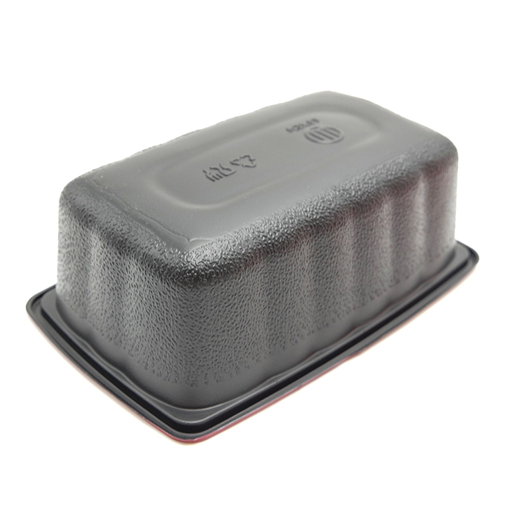 Approvisionnement d'usine pp micro-ondable en plastique à 3 compartiments boîte à bento jetable pour adultes boîte à lunch