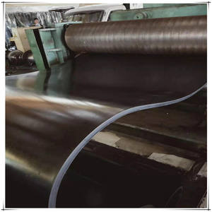 Hoge Sterkte 4-laags Ep Nn Industriële Transportband 24/<span class=keywords><strong>36</strong></span>/48 Inch Voor Behandeling Van Bulkmateriaal - Product Image 3