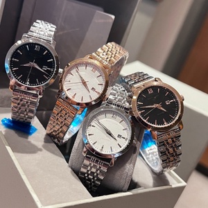 Reloj de Lujo Avanzado con Movimiento Mecánico Automático, Cristal de Zafiro, Ventana de Calendario, Esfera con Patrón Solar, Longines - Product Image 1