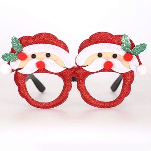Christmas Party Decorations Set Snowman Tree Ornament & Santa Hat <b>Headbands</b> Wholesale Factory Celebrations Supplies - Product Image 4