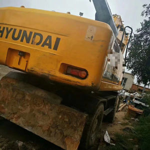 Excavatrice d'occasion HYUNDAI 225W-7 Prix avantageux excellentes performances Excavatrice d'occasion HYUNDAI à vendre - Product Image 1