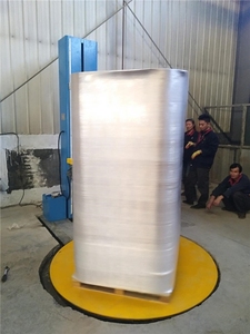Película elástica a prueba de humedad para máquina de envasado de alimentos PE suave de rendimiento confiable para uso en comestibles y supermercados - Product Image 5