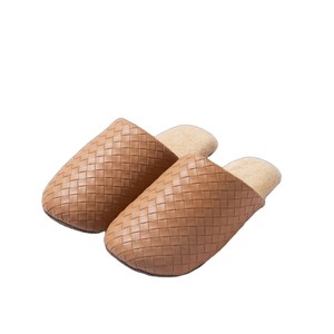 Femmes 2025 automne hiver intérieur maison pantoufles muet Style japonais lune coton antidérapant avec fond souple respirant - Product Image 5