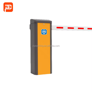 Barrière de parking Yiyi <span class=keywords><strong>6ème</strong></span> génération à moteur DC sans balais, protection de qualité ingénierie IP65, pour parking résidentiel, portail de levage métallique - Product Image 2