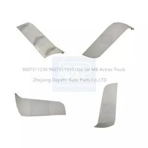9607511330 A9607511330 DP pièces de carrosserie européennes becquet <span class=keywords><strong>camion</strong></span> <span class=keywords><strong>d</strong></span>éflecteur <span class=keywords><strong>d</strong></span>'air en plastique <span class=keywords><strong>coin</strong></span> de cabine droit pour MB MP4 - Product Image 5