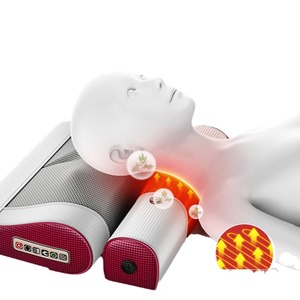 Tolike Neck And Shoulder Massager With Heat Therapy For Neck Back Relief - Product Image 2