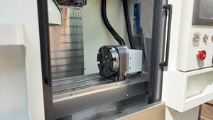 Centre d'usinage miniature XH7116 (VMC215) - Machine de fraisage CNC - Product Image 3