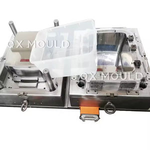 กล่องเก็บของแม่พิมพ์กล่องพลาสติกเครื่องมือฉีดพลาสติกภาชนะเก็บของอเนกประสงค์ - Product Image 3