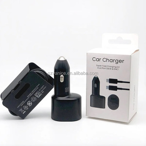 <span class=keywords><strong>Cargador</strong></span> <span class=keywords><strong>de</strong></span> Coche USB C <span class=keywords><strong>Original</strong></span> <span class=keywords><strong>de</strong></span> 45 W y 5 A, Carga Súper Rápida PD, Puertos Duales, <span class=keywords><strong>Cargador</strong></span> <span class=keywords><strong>de</strong></span> Coche TIPO C <span class=keywords><strong>de</strong></span> 45 W y 15 W para <span class=keywords><strong>Samsung</strong></span> EP-L5300 - Product Image 5