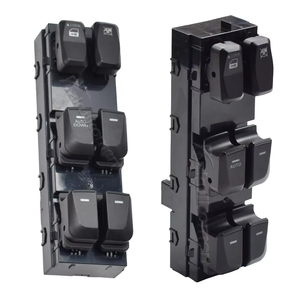 Phổ biến ABS phía trước cửa sổ điện chuyển đổi cửa sổ điện công tắc điều khiển cho Land Rover cửa xe cửa sổ Nút chuyển đổi bền các bộ phận - Product Image 1