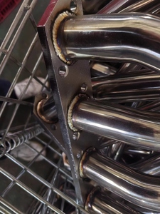 Mejor Precio para <span class=keywords><strong>Tubo</strong></span> <span class=keywords><strong>de</strong></span> <span class=keywords><strong>Escape</strong></span> <span class=keywords><strong>de</strong></span> Acero Inoxidable para <span class=keywords><strong>Mini</strong></span> <span class=keywords><strong>Cooper</strong></span> 02-06 <span class=keywords><strong>R53</strong></span> 1.6L con Catalizador <span class=keywords><strong>de</strong></span> 200 Celdas - Product Image 3