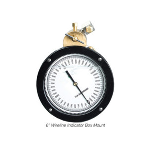 ओइलफील्ड अच्छी तरह से ड्रिलिंग जाली प्रसंस्करण के लिए उच्च गुणवत्ता 6 इंच और 8 इंच विलाइन वजन संकेतक - Product Image 2