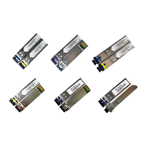 Ricetrasmettitore fibra ottica XFP QSFP28 connettore 100 10G 25G modulo fibra ottica QSFP + SFP <span class=keywords><strong>cage</strong></span> SFP + CFP connettore rj45 jack modulare - Product Image 5