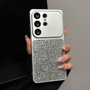 Nueva <span class=keywords><strong>Funda</strong></span> Brillante para Teléfono <span class=keywords><strong>Samsung</strong></span> A56 A55 A54 <span class=keywords><strong>A53</strong></span> A52 A36 A35 A34 A33 A32 A25 A24 A23, Protectora Oficial a Prueba de Golpes - Product Image 1