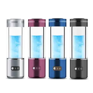 Manufacturer Electrolyzer Molecular H2 Rich Water Cup Hydrogen Water Bottle Generator 2023