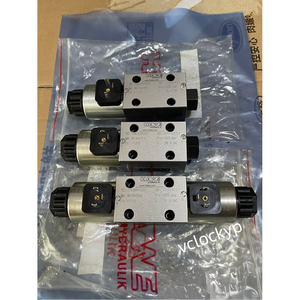 1 Válvula Hidráulica HAWE TAM230PC06S NUEVA, Envío Rápido por Fedex/DHL - Product Image 3