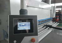 Machine d'affûtage de lame de cisaillement fiable Machine de poinçonnage et de cisaillement en métal pour outils de cisaillement en métal