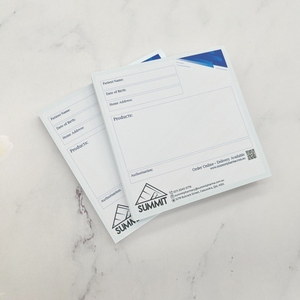 Tùy Chỉnh Văn Phòng Sử Dụng Notepad Cá Nhân Dược <span class=keywords><strong>Memo</strong></span> <span class=keywords><strong>Pad</strong></span> Nha Khoa Theo Toa Lưu Ý Miếng Đệm Cá Nhân In Ấn OEM - Product Image 4