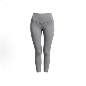 Leggings <span class=keywords><strong>de</strong></span> yoga <span class=keywords><strong>de</strong></span> qualité supérieure pour femmes, taille haute, extensible dans 4 directions, respirant, séchage rapide, couleur unie, multicolores, pour la salle <span class=keywords><strong>de</strong></span> <span class=keywords><strong>sport</strong></span> et le fitness - Product Image 5