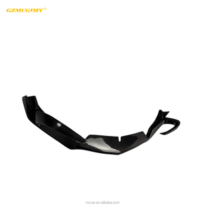 Parachoques delantero de fibra de carbono de alta calidad, separador de parachoques delantero de coche adecuado para Mercedes Benz <span class=keywords><strong>AMG</strong></span> GT GTC RZ 2019-2021 - Product Image 5