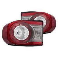 Ensemble de feux arrière à LED pour Toyota FJ Cruiser 2007-2020 2021 Clignotants dynamiques Feux arrière de freinage et d'arrêt Feu arrière