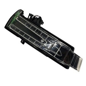 Luz Intermitente para Espejo Retrovisor de Mercedes-Benz Clase C, Clase E, Clase S, W204, W212, 12V, Conector Negro - Product Image 2