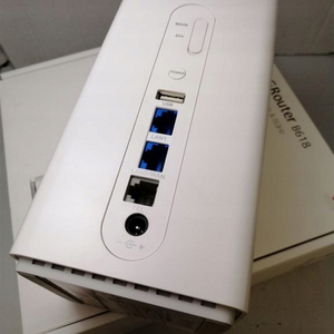 Mở khóa Hua wei B618s-22d 4G wifi Router không dây LTE cat11 cổng không dây 600Mbps LTE Wifi modem 4G router với khe cắm thẻ Sim - Product Image 3