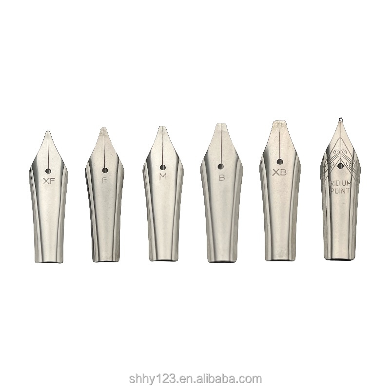 Natural Wood Brass Double Ended Pen