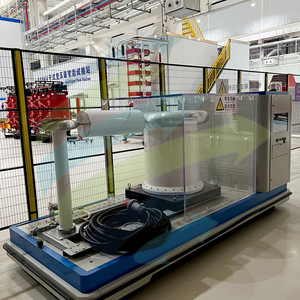 Essai intégré complètement automatique de <span class=keywords><strong>transformateur</strong></span> de distribution de système de test de <span class=keywords><strong>transformateur</strong></span> de type sec - Product Image 6