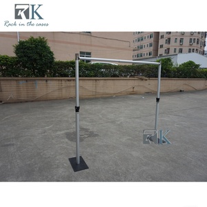 ชุดท่ออลูมิเนียมแบบพกพาสำหรับบูธ - Product Image 4