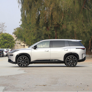 2025 pour BZ3X 520Pro+ Véhicule électrique à conduite intelligente Nouvelle énergie SUV blanc Conduite à gauche Batterie au phosphate de fer et de lithium 520 km - Product Image 6