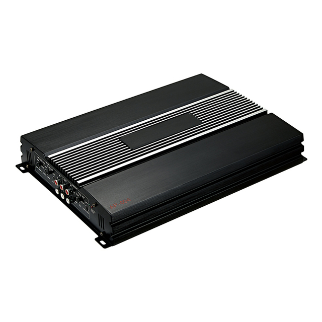 APIEL Latest Model Best Price Class AB 2 Channel Auto Amplifier High Quality Car Stereo Amplifier 600W