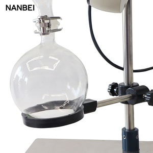 NANBEI INSTRUMENTS 1L <span class=keywords><strong>Mini</strong></span> evaporador de vacío rotativo para venta de laboratorio Sistema de destilación compacto - Product Image 4