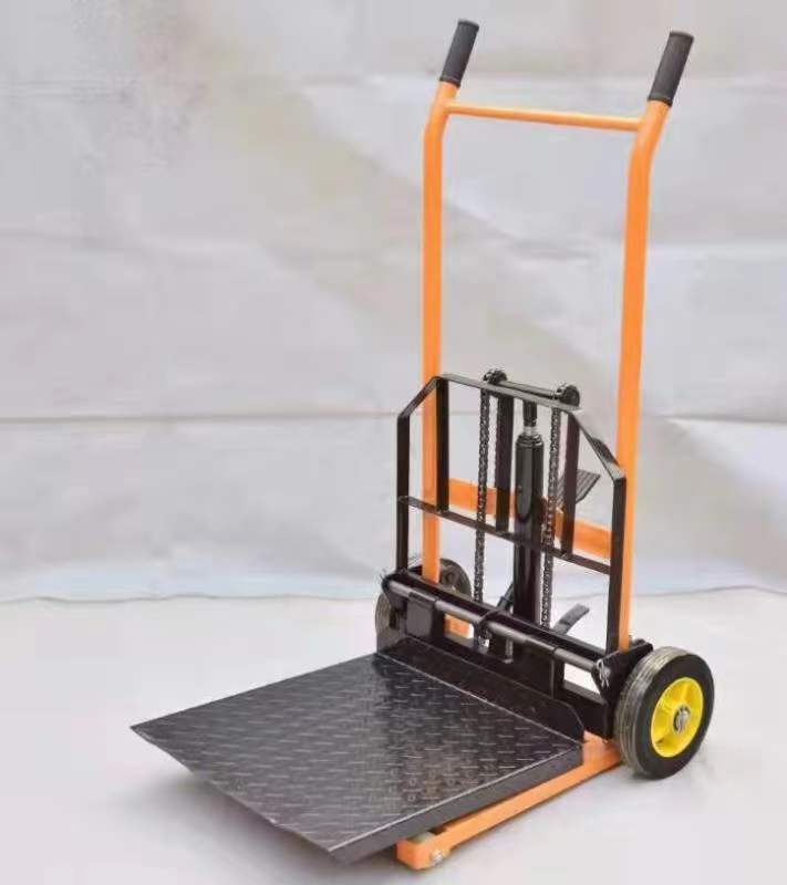 3 Ton Hand Forklift Hydraulic Manual