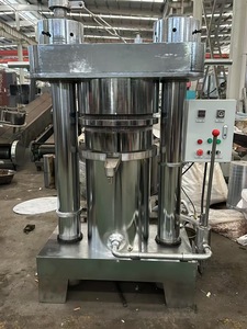 เครื่องอัดน้ำมันไฮดรอลิกแนวตั้งขนาดเล็ก150เมล็ดโกโก้ถั่ววอลนัทอัลมอนด์งาอะโวคาโด - Product Image 6