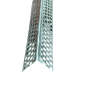 Nouvelle conception de grille de plafond en acier de haute qualité, à coins secs intérieurs, à coins décalés, avec perles métalliques - Product Image 2