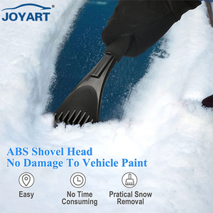 <span class=keywords><strong>Grattoir</strong></span> à neige pour <span class=keywords><strong>pare</strong></span>-<span class=keywords><strong>brise</strong></span> de voiture et fenêtre, brosse à glace à poignée souple, <span class=keywords><strong>grattoir</strong></span> à glace pour voiture - Product Image 6