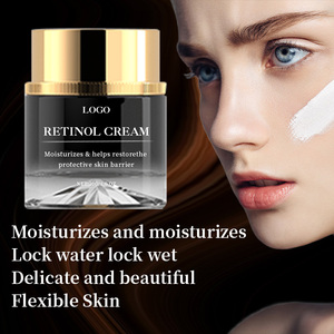 Crème hydratante pour le visage au collagène et à la vitamine, anti-rides, éclaircissante, raffermissante, blanchissante, au rétinol, pour tous types de peau - Product Image 3