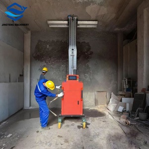 DC48V pin mô hình xi măng cát thạch cao Máy/Tự động tường trát tường máy Render <span class=keywords><strong>Rendering</strong></span> máy - Product Image 1