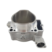 Bloc-cylindre Big Bore CRF450R 96 mm Nikasil, pièces de moteur de moto tout-terrain pour CRF450 2009-2016 OEM 12100-MEN-A50