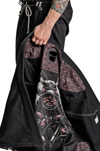 Uniforme de kimono BJJ con logotipo personalizado de Jiu Jitsu Gi brasileño de calidad superior con forro interior de sublimación 2026 - Product Image 2