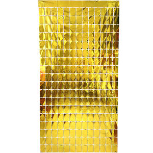 Cortina cuadrada multicolor para fiesta de Acción de Gracias, telones de fondo, 1x2m, nuevo estilo, 2021 - Product Image 1