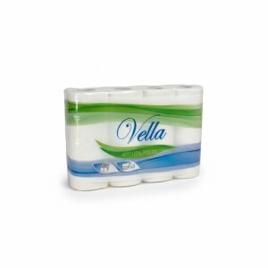 Vella PowerClean – Rotolo da cucina altamente assorbente, 50 fogli - Product Image 1