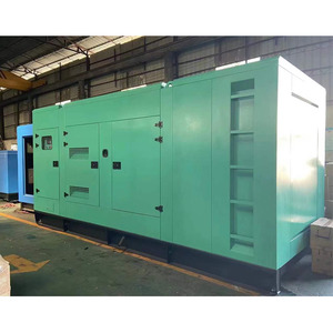 Generador de 80KVA 60KVA 100KVA 150KVA 200KVA 250KVA 275KVA 600KVA 750KVA 800KVA 1000KVA 1250KVA para Motor Dcec - Product Image 3