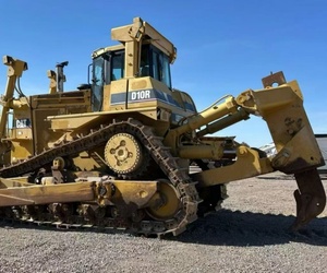 Composants Essentiels Moteur et Pompe pour Bouteurs sur Chenilles d'Occasion CAT D10N D10T D10R D9N D9R D8R - Product Image 2